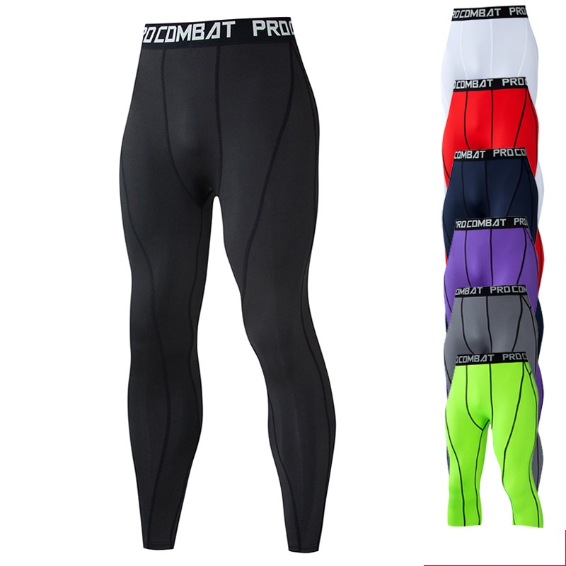 Compression Shorts Athletes - 2026年 メンズ クールドライ レギンス スポーツ ベースレイヤー