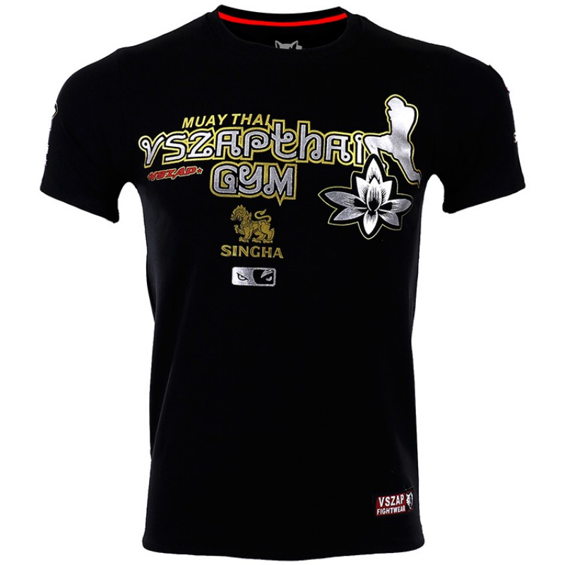VSZAP MMA ボクシング スポーツ 半袖 ファイティン - T Shirt Tight Fit のレビューと価格