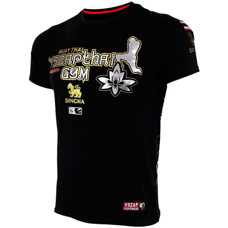 VSZAP MMA ボクシング スポーツ 半袖 ファイティン - T Shirt Tight Fit のレビューと価格