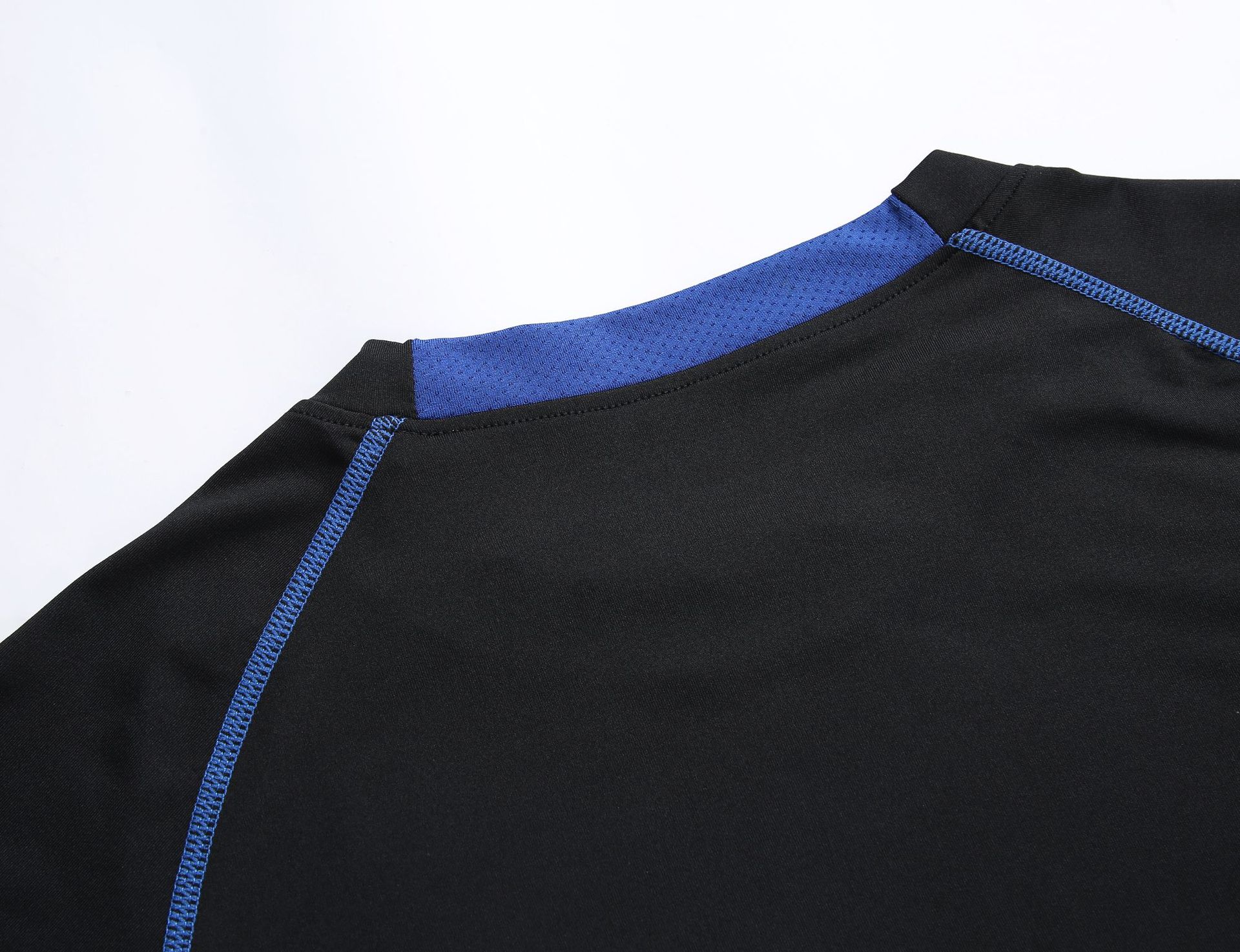 メンズ速乾ラウンドネックスイムシャツ高弾性タイトフィットネス - T Shirt Tight Fit のレビューと価格