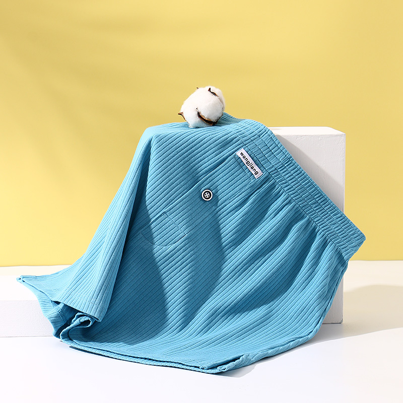 1/2/3/7 PCSメンズスレッドアロコットンパンツ -  - Boxer Brief Pack Cotton のレビューと価格