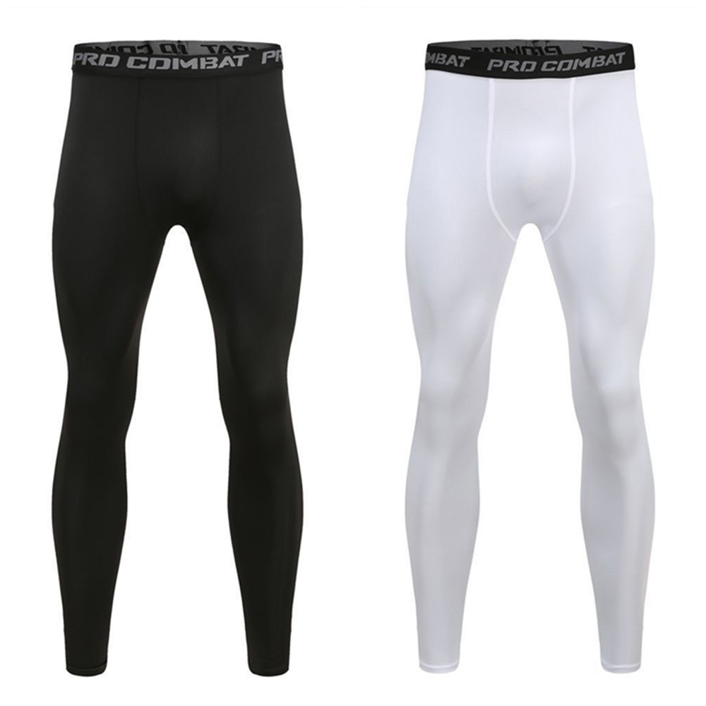メンズコンプレッションパンツ タイツ クールドライ レギンス - Compression Shorts Athletes のレビューと価格
