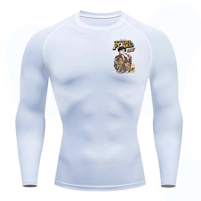 フィットネススポーツウェアティーンエイジャー Tシャツリーヴ - T Shirt Tight Fit のレビューと価格