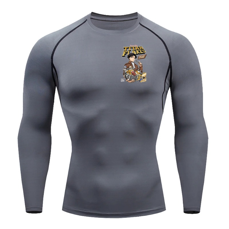 フィットネススポーツウェアティーンエイジャー Tシャツリーヴ - T Shirt Tight Fit のレビューと価格