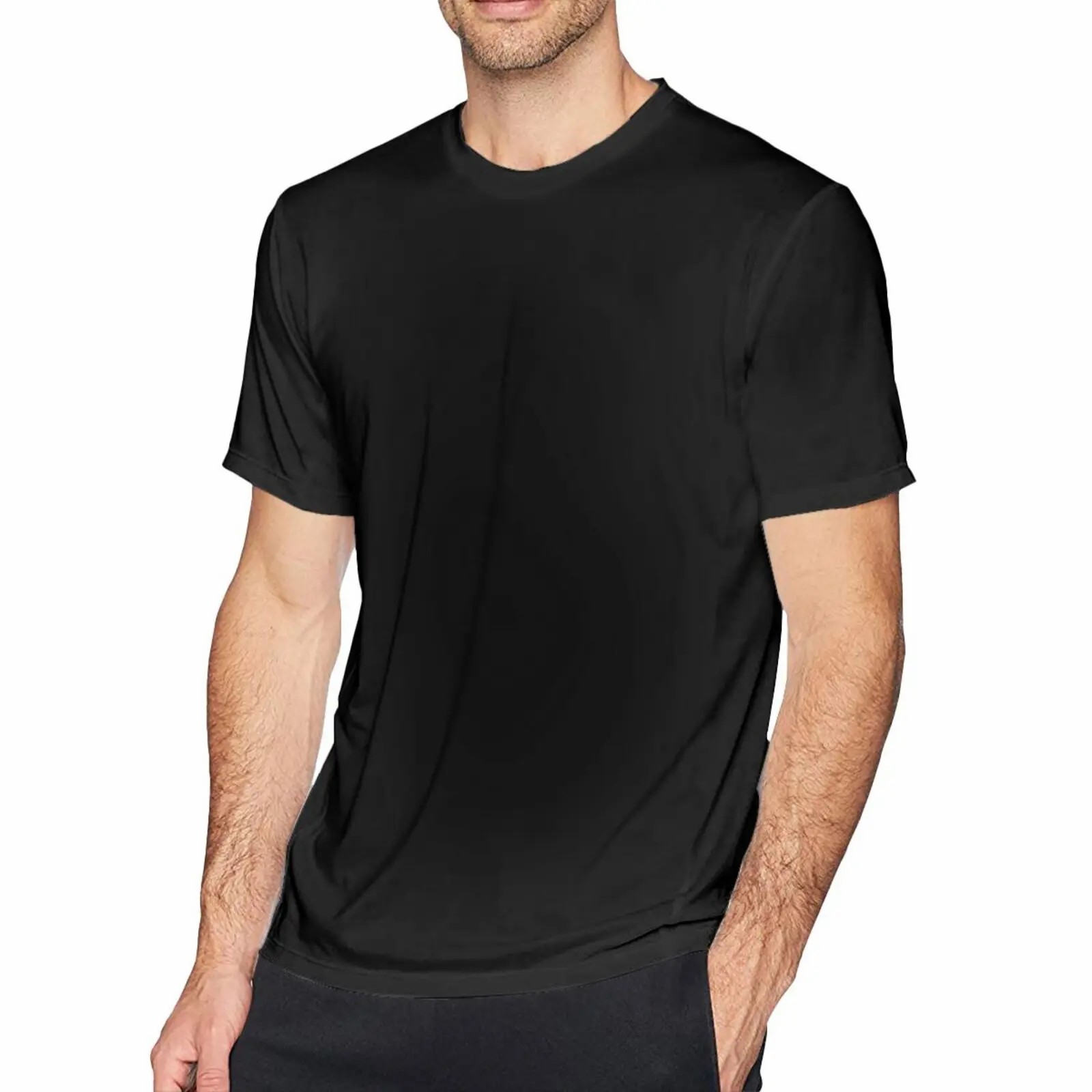 Playful Otters Under Moonlight - Undershirt Crew Neck のレビューと価格