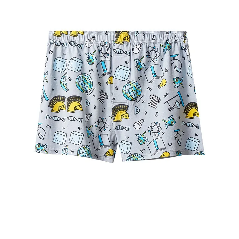 メンズ通気性コットンボクサーショーツ、薄いパジャマ、ビーチパ - Boxer Brief Pack Cotton のレビューと価格