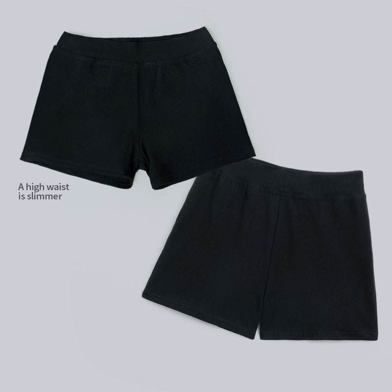 女の子用ダンスショーツ バレエパンツ 女の子用ダンス安全パン - Boxer Brief Pack Cotton のレビューと価格