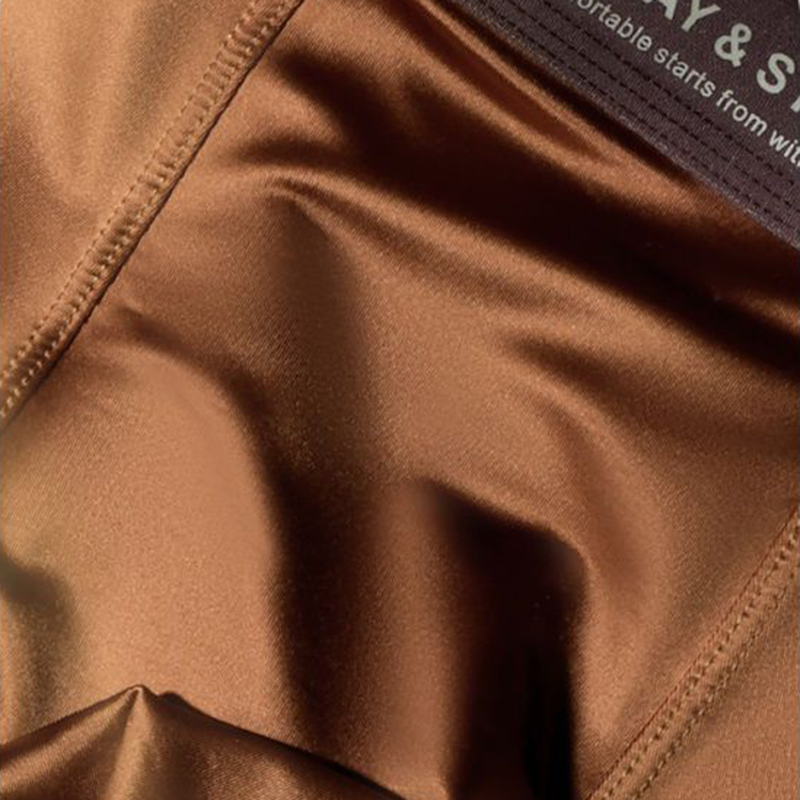4 ピース/ロット通気性のあるメンズファイバーボクシングブリ - Multi Pack Underwear のレビューと価格